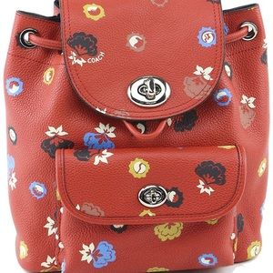 Coach Mini Backpack